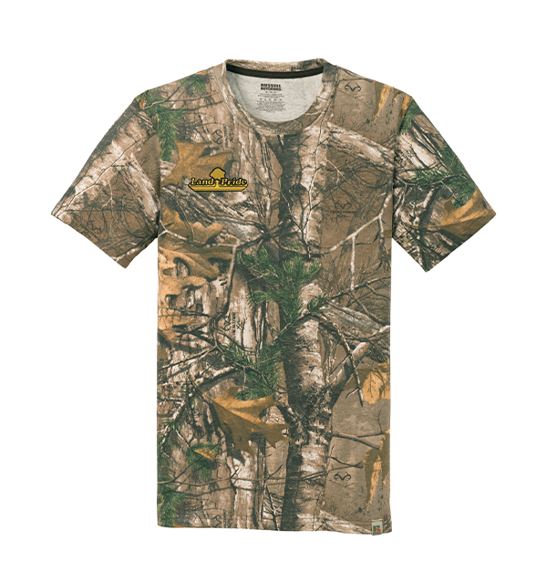 Russell Outdoors™ Realtree® Explorer 100% Cotton T-Shirt