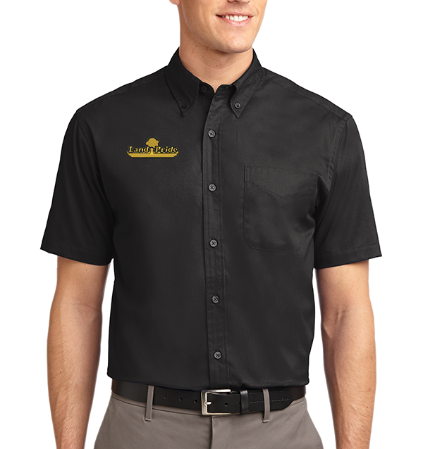 Port Authority® TALL Short Sleeve Easy Care Shirt
